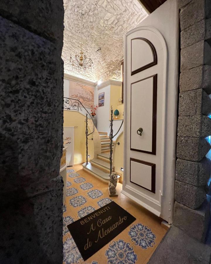 A Casa Di Alessandro Tropea Exterior foto