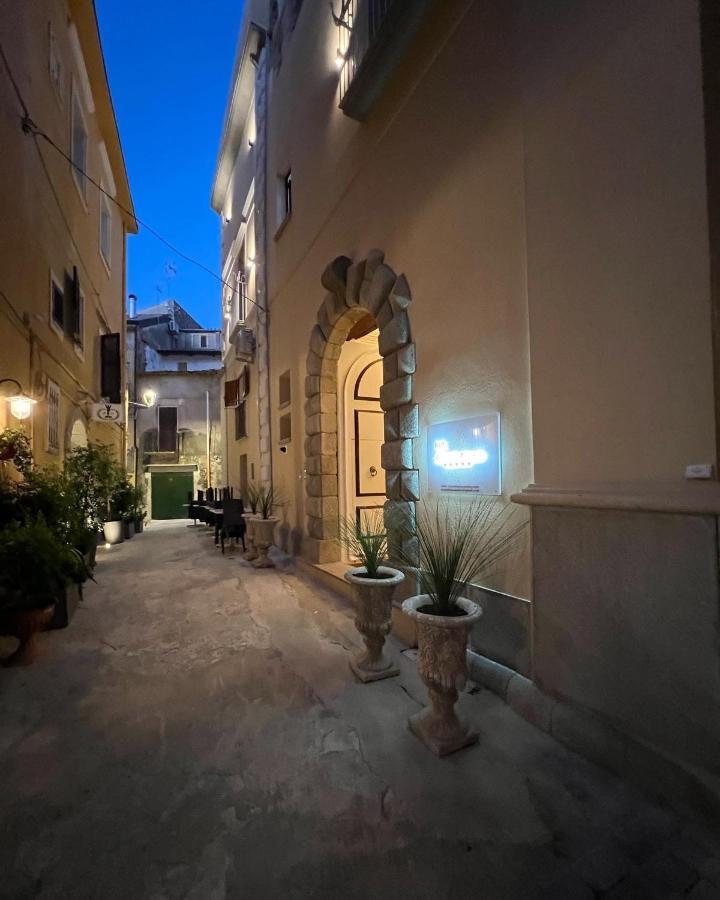 A Casa Di Alessandro Tropea Exterior foto