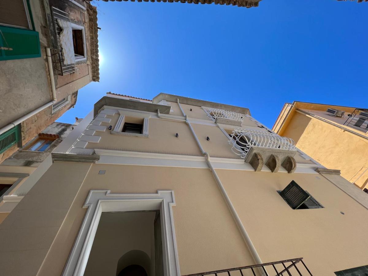 A Casa Di Alessandro Tropea Exterior foto