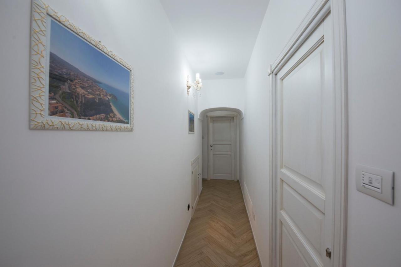 A Casa Di Alessandro Tropea Exterior foto