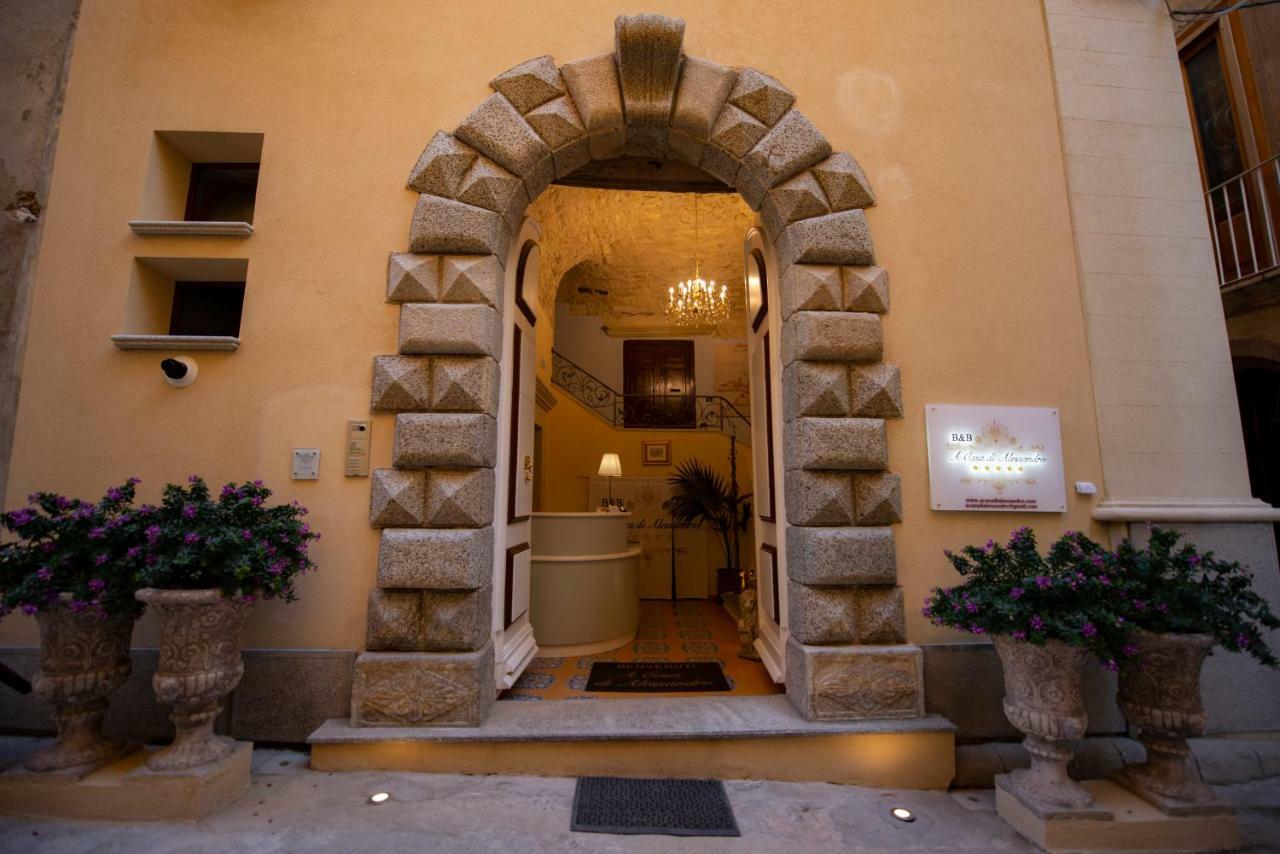 A Casa Di Alessandro Tropea Exterior foto